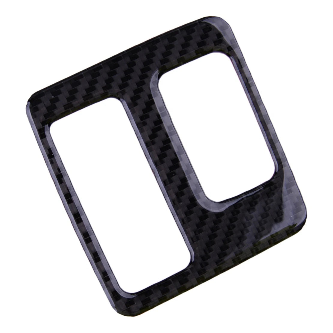 Carbon Fiber Electronic Handbrake Trim for Ford F150 (2015-2020)