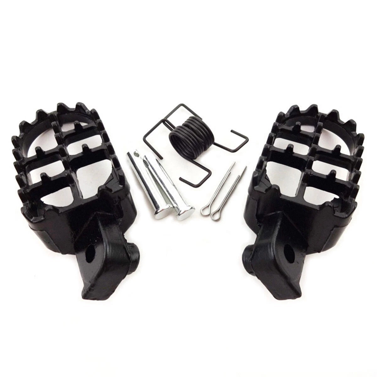 Pedals for Honda CRF 50/70/80/100 XR50 XR70 Folding Brake Kit