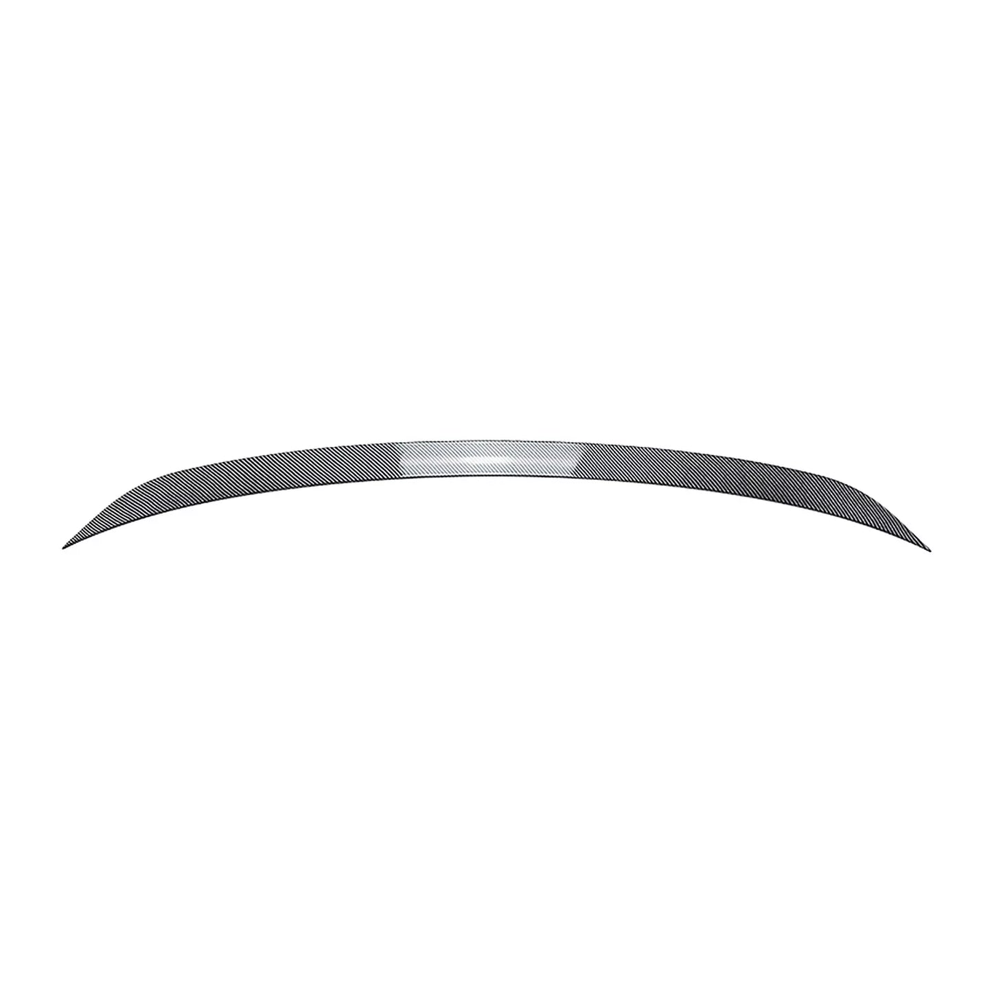 1x Carbon Look Rear Boot Spoiler for BMW X5 F15 M Sport (2014-2018)