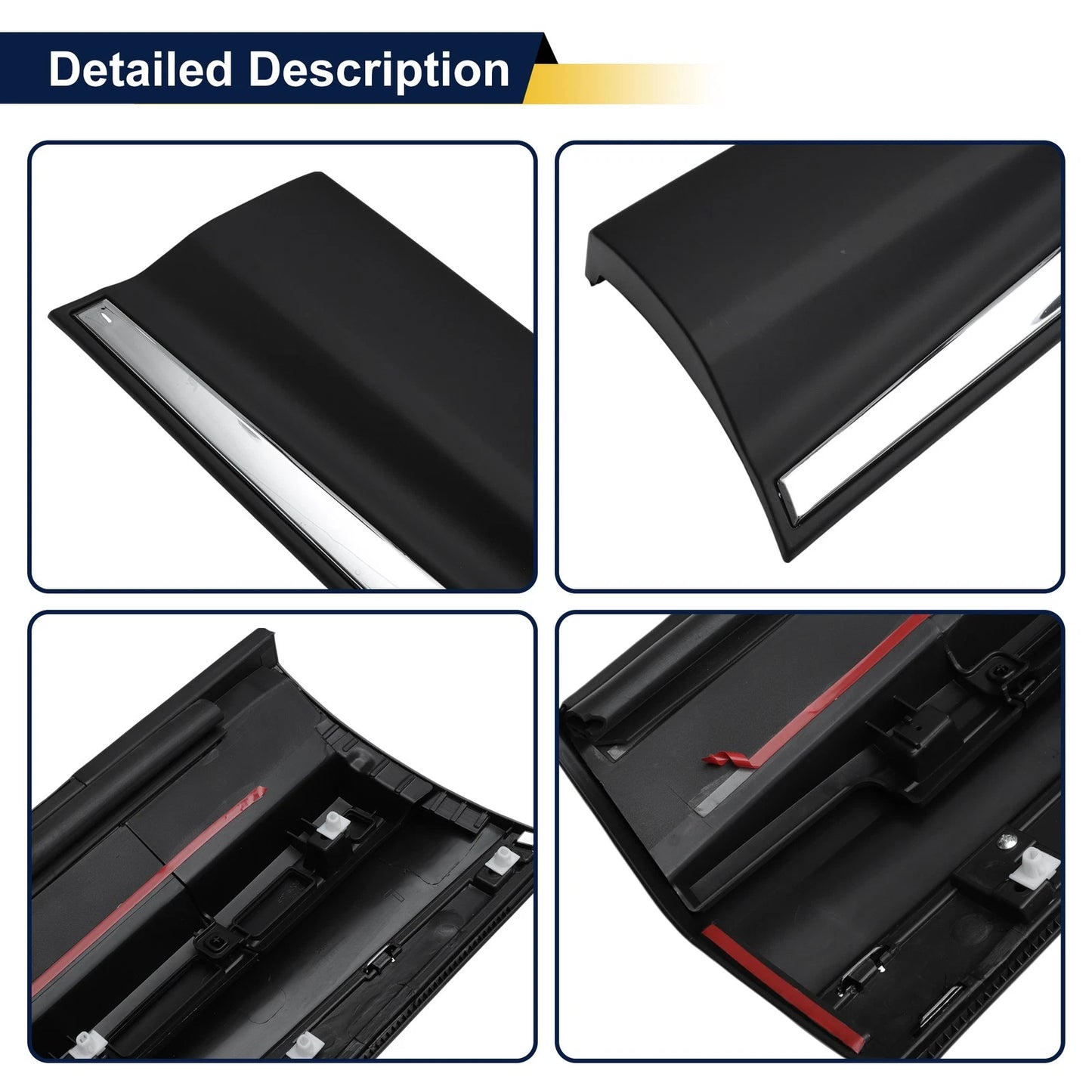 Lower Trim Garnish for Honda CR-V (2017-2022)