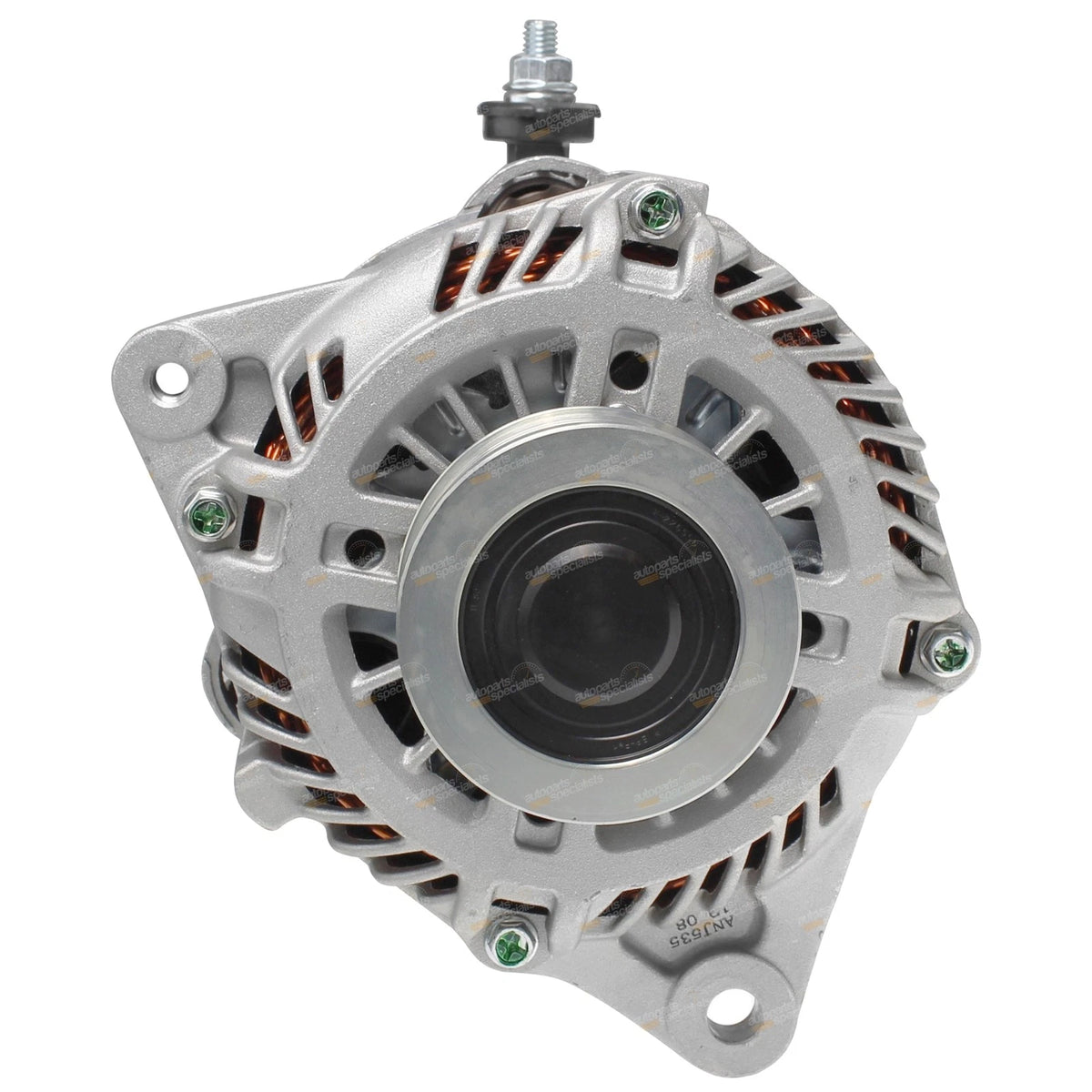 Alternator for Nissan Pathfinder R51 - 2.5L 4cyl YD25DDTi Diesel (2005 - 2013)