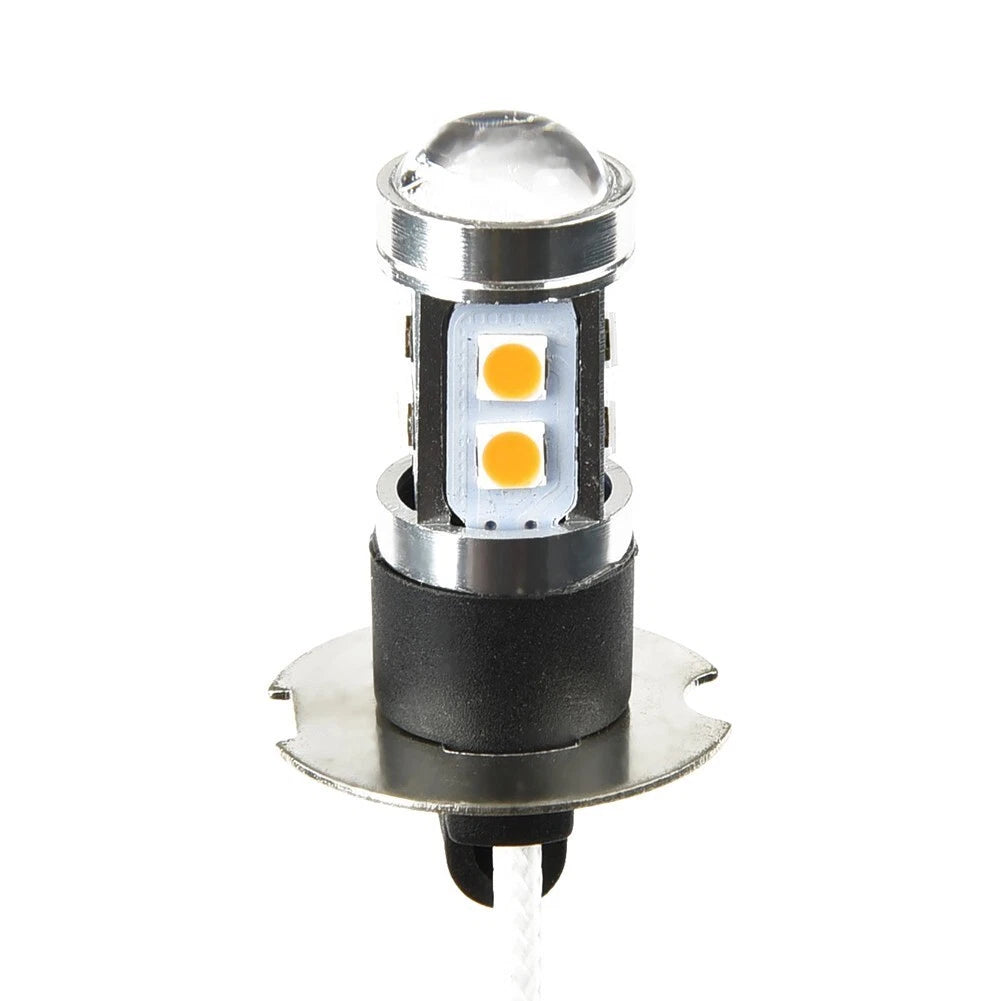 Fog Lights / 100W 2 x / 4300K 12V-24V Driving Bulb for Vehicle