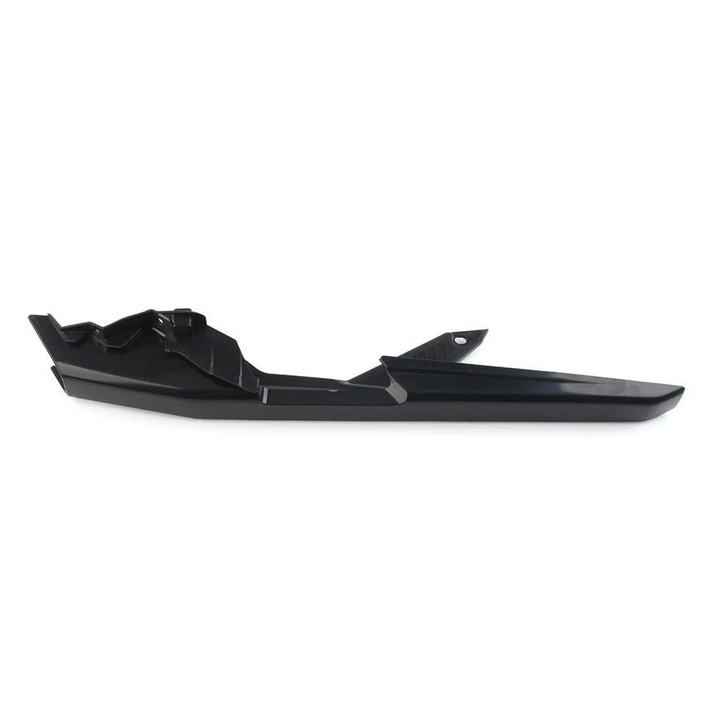 Rear Chain Guard Mud Cover for Honda CB650R CBR650R (2019-2022) Black