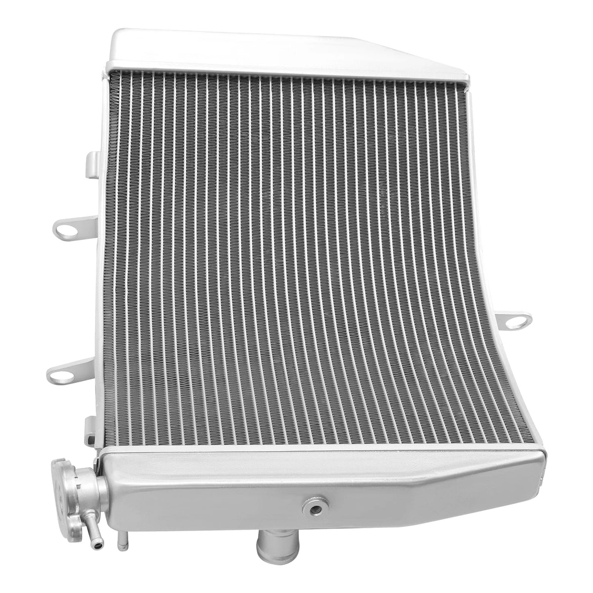 Radiator Engine Cooler for Kawasaki Ninja ZX6R ZX636 (2013-2023)