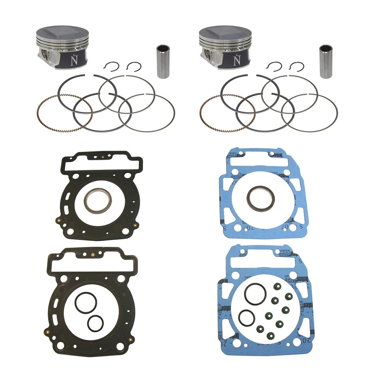 Namura / .040 / Over Bore Top End for Can-Am Outlander 650 (2006–2024)