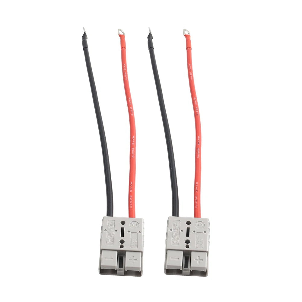 8AWG Battery Quick Connector Kit for Cars, Tractors, Motors