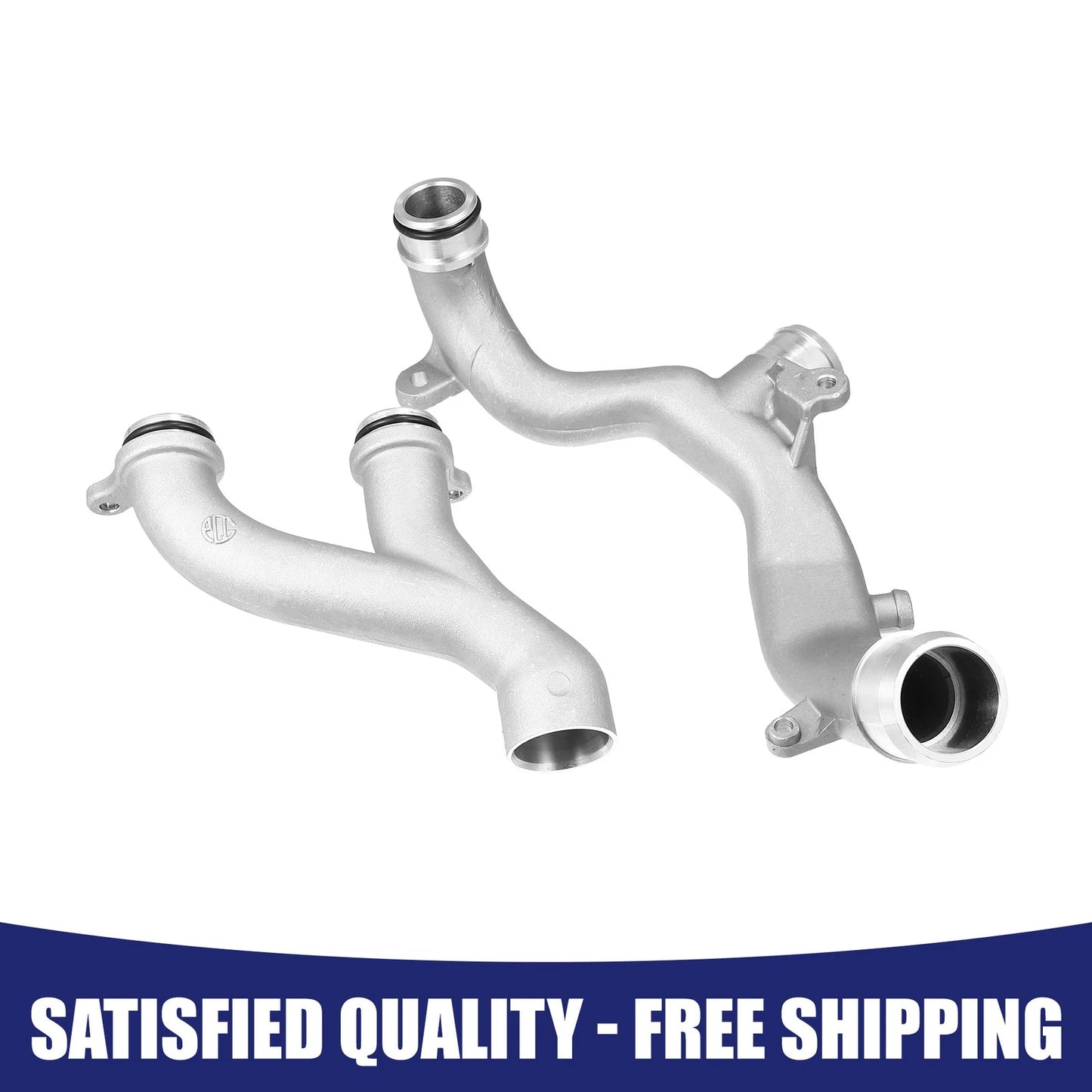 Coolant Pipe Water Outlet Set for Land Rover Range Rover (2010-2021)
