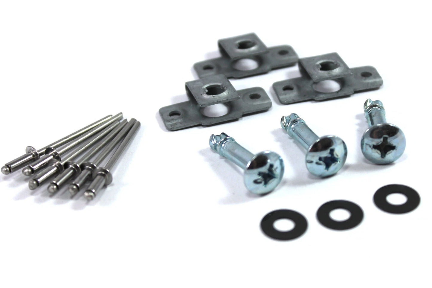 Airbox Cover Posi Dzus Kit for Suzuki DRZ400