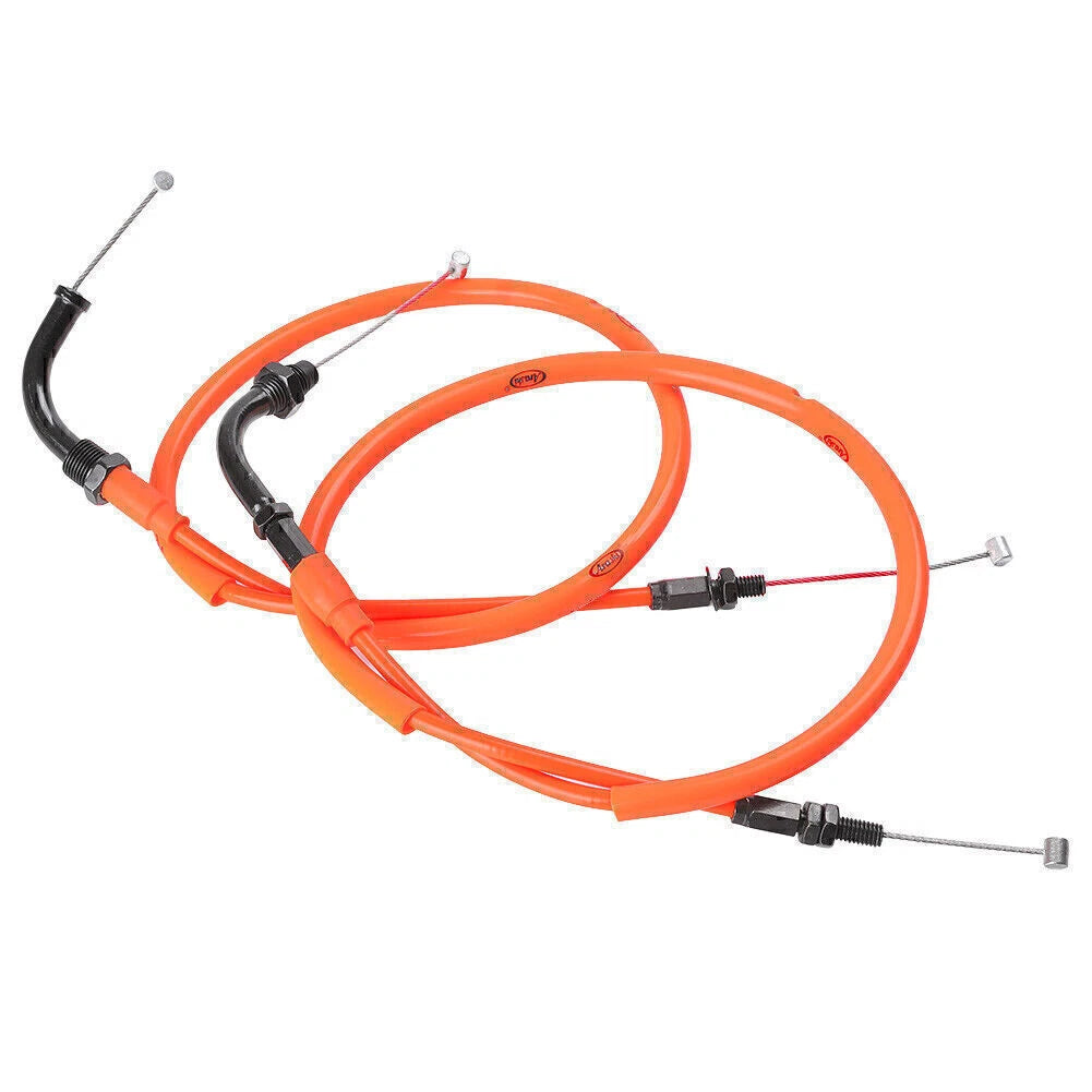 Motorcycle Throttle Cables for Honda CBR600RR (2003-2006)