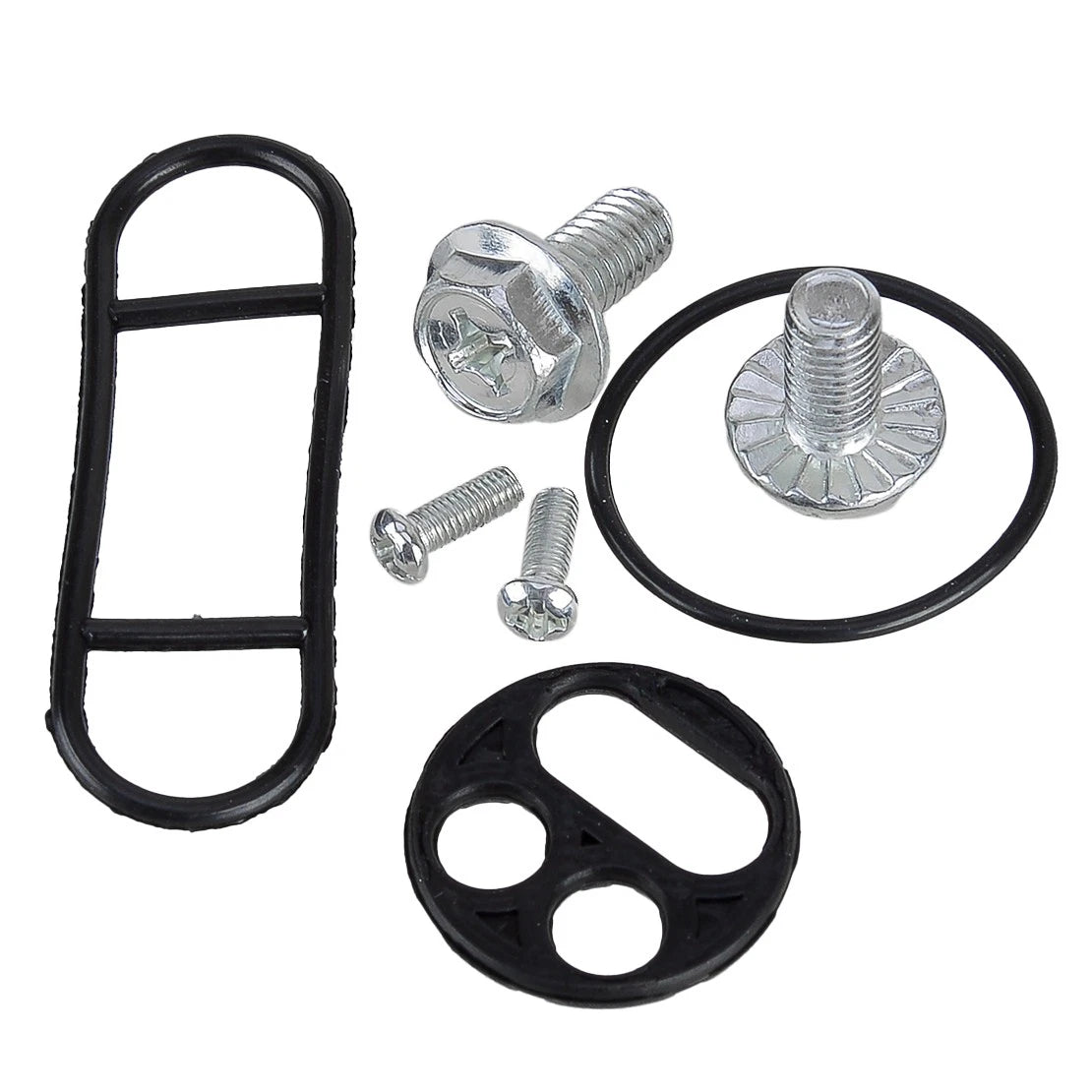 Fuel Cock Repair Kit for Kawasaki KLX250R, KLX300, Suzuki, Yamaha (2000-2023)