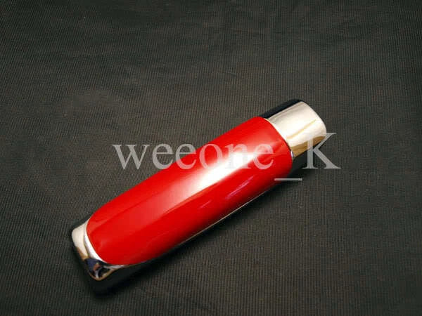 HandBrake Cover for Honda Jazz (2001-2008) - Universal Red ABS (1 Piece)