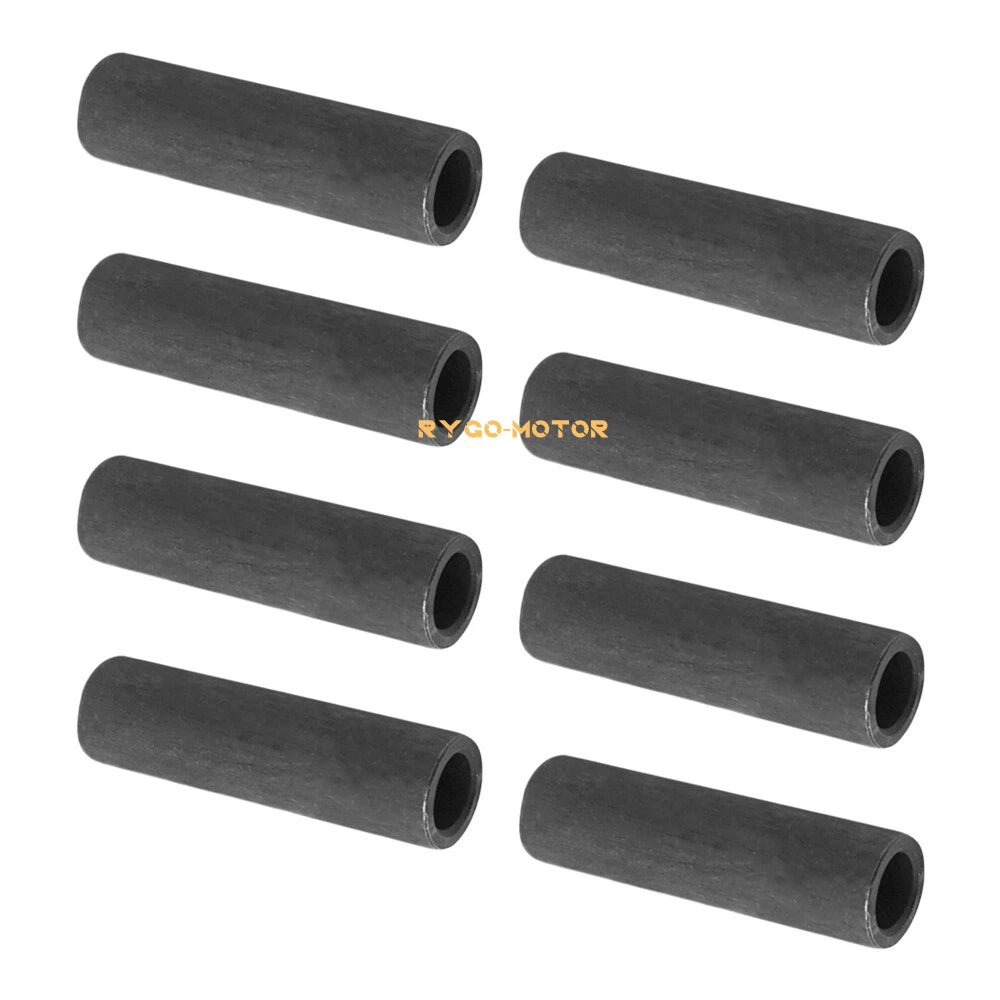 Front Upper&Lower A Arm Bushing Shaft for Yamaha Warrior 350 YFM350X(1989–2004)