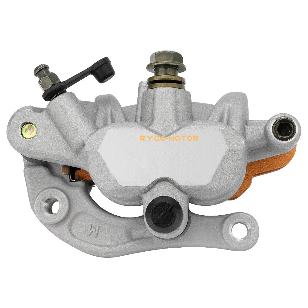 Front brake caliper master cylinder & hose for Yamaha YZ450F (2008–2015)