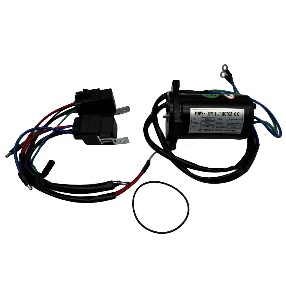 Power Trim Motor for Suzuki DF40/DF50 (40-50HP)