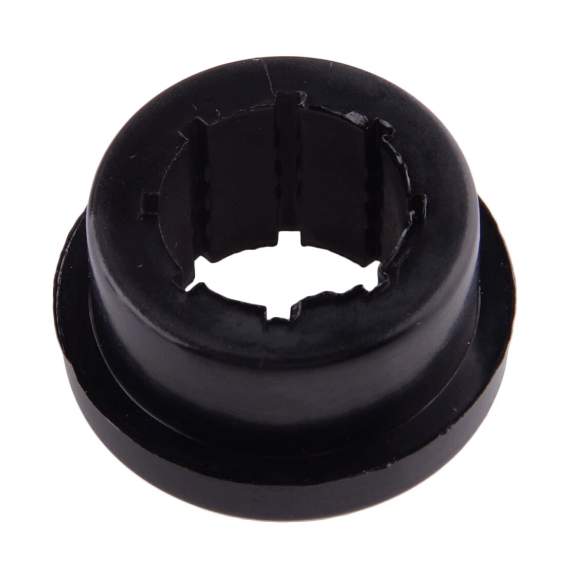 Black Lower Control Arm Bushing Kit for Honda Civic (1988-2000)