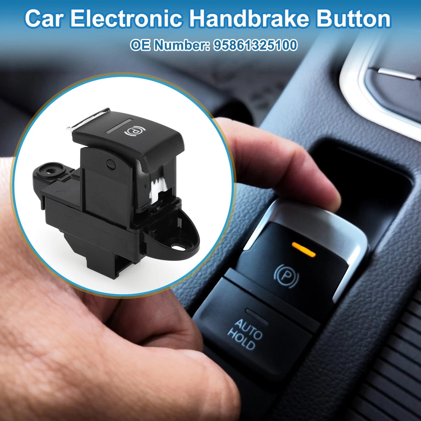 Brake Light Switch for Porsche Cayenne