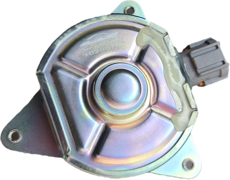 Air Condenser Thermo Cooling Fan Motor for Nissan X-Trail T30 (2001–2007)