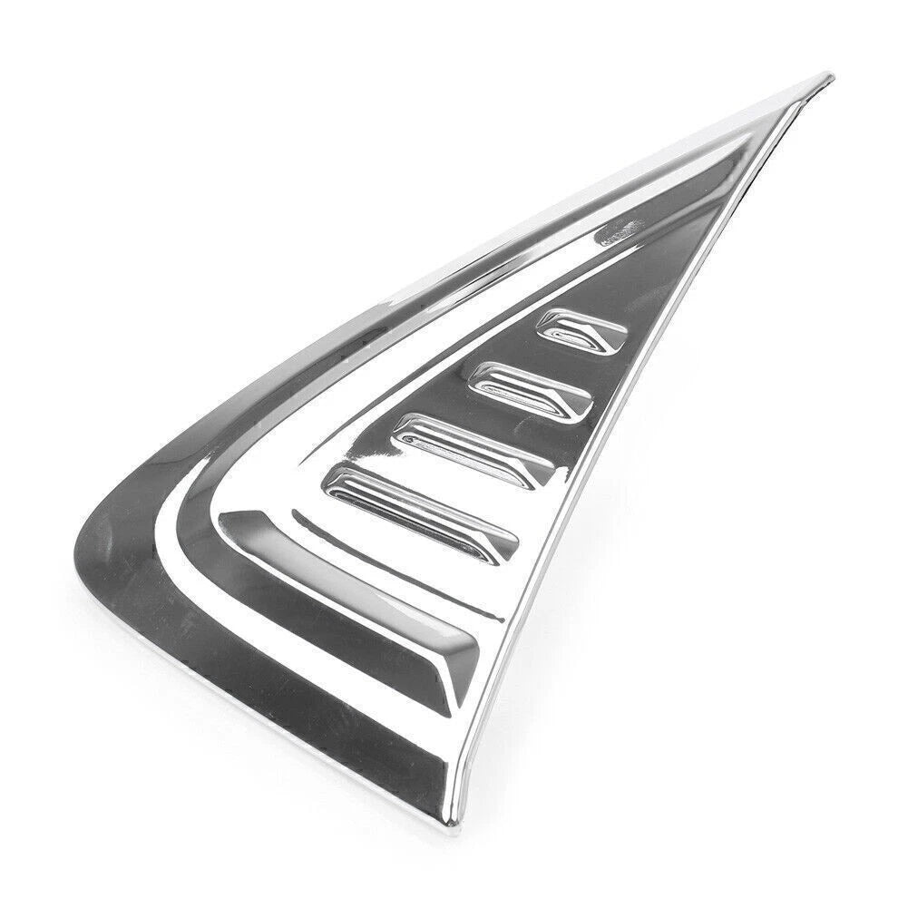 Side Marker Trim Cover for Toyota C-HR (2016-2018) Chrome