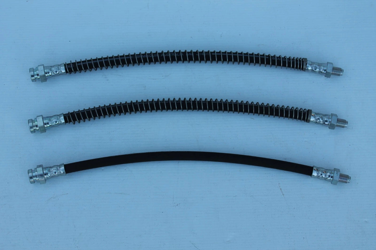 Brake Hose Set (3) for Datsun 1000 (1963-1968)