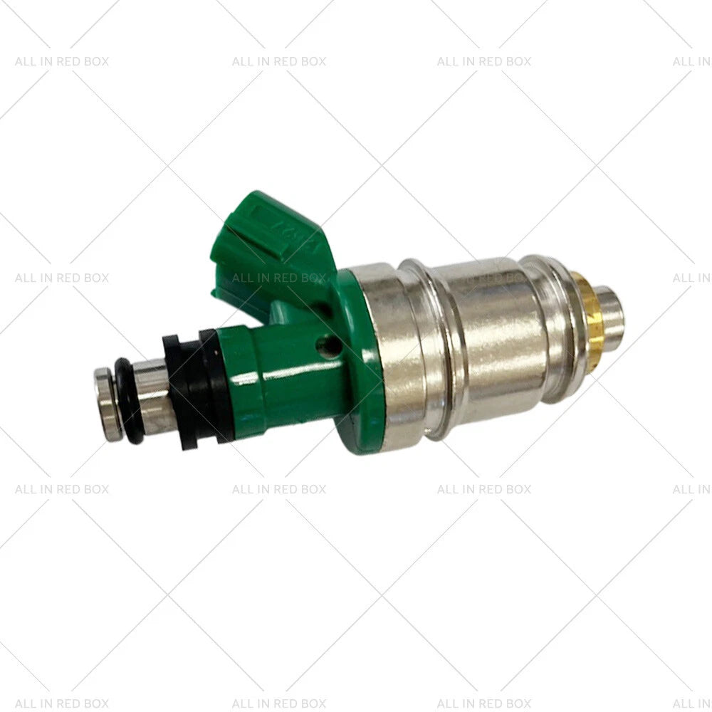 6PCS Fuel Injectors for Suzuki Grand Vitara SQ625 H25A 2.5L V6 (1998-2005)
