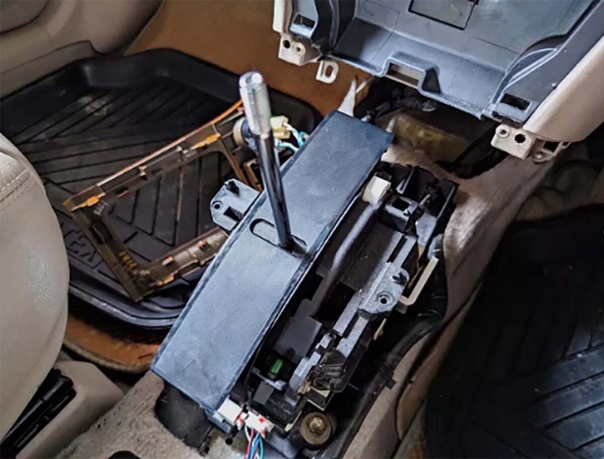 Position Indicator Slide Cover for Corolla Altis, Lexus LS430 (2001-2007)