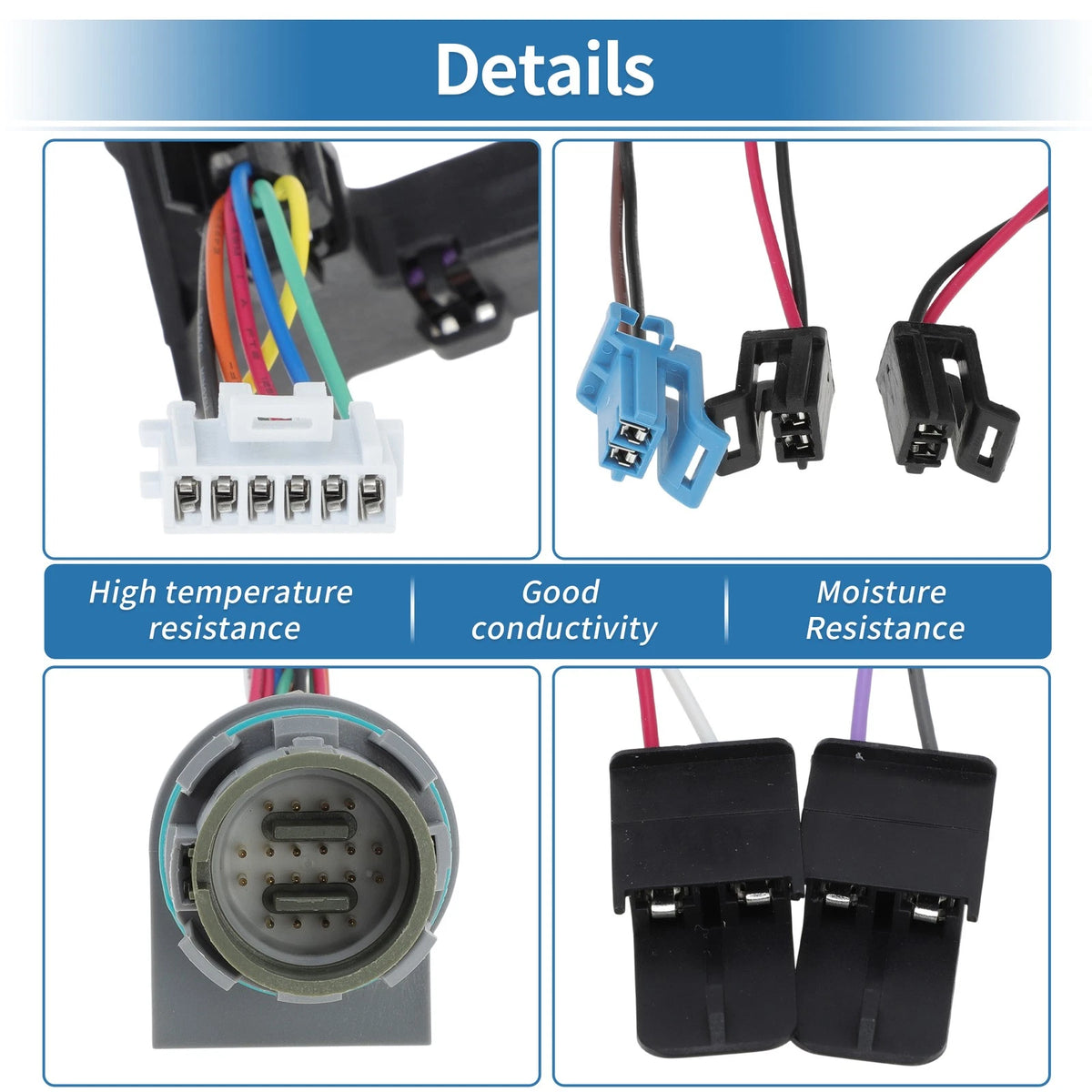 Transmission Wiring Harness for Chevy C2500 C3500 (2001-2003)