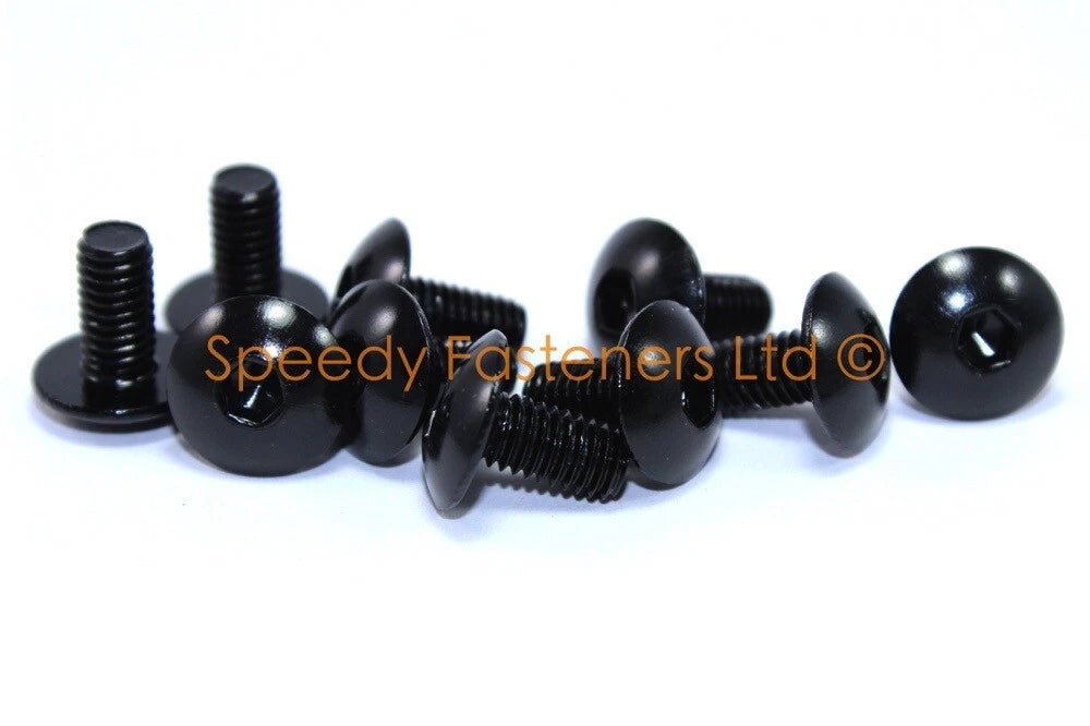 Fairing Bolts for Suzuki GSX-R/GSXR/GSX