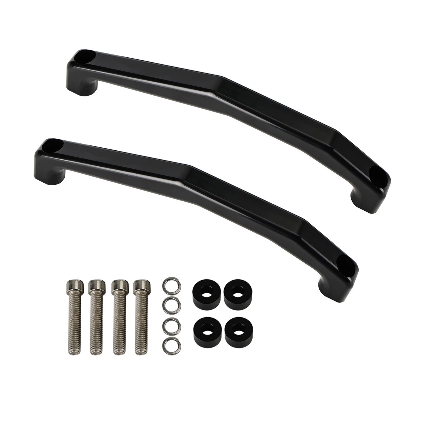 Rear Passenger Armrests for Yamaha MT-09/SP (2021-2022)