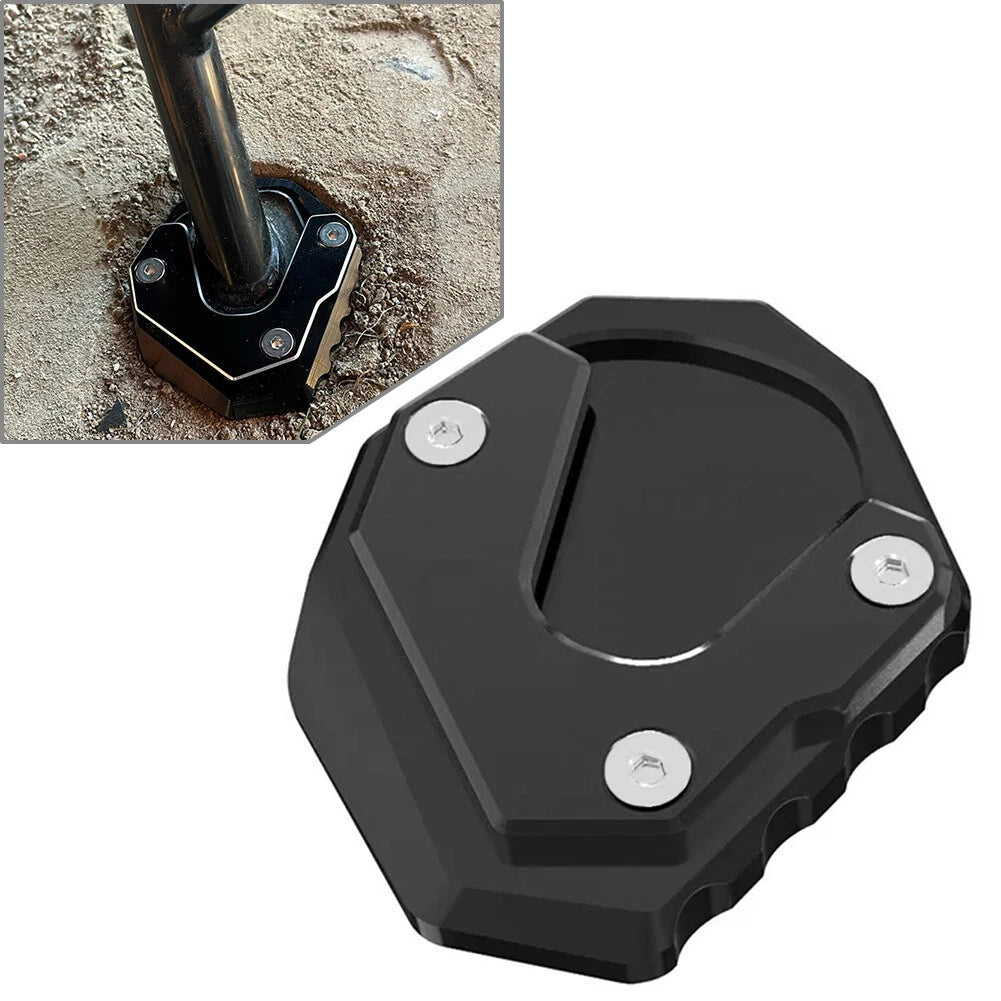 Enlarged Kickstand Pad for Honda XL750 TRANSALP (2023-2024)