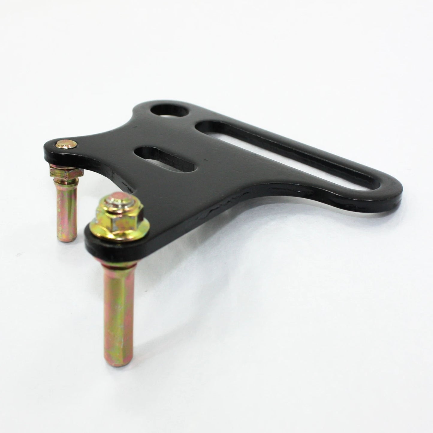 15mm Axle Hole Rear Disc Brake Caliper Bracket for PIT PRO Dirt Bike (110-140cc)