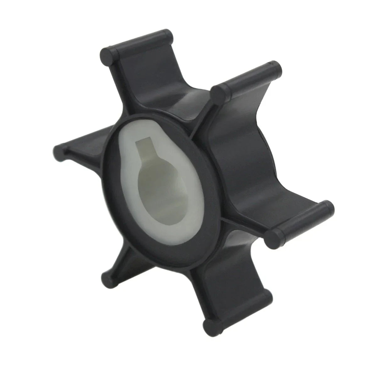 Water Pump Impeller for Yamaha 2-Stroke 2HP Outboard Motor