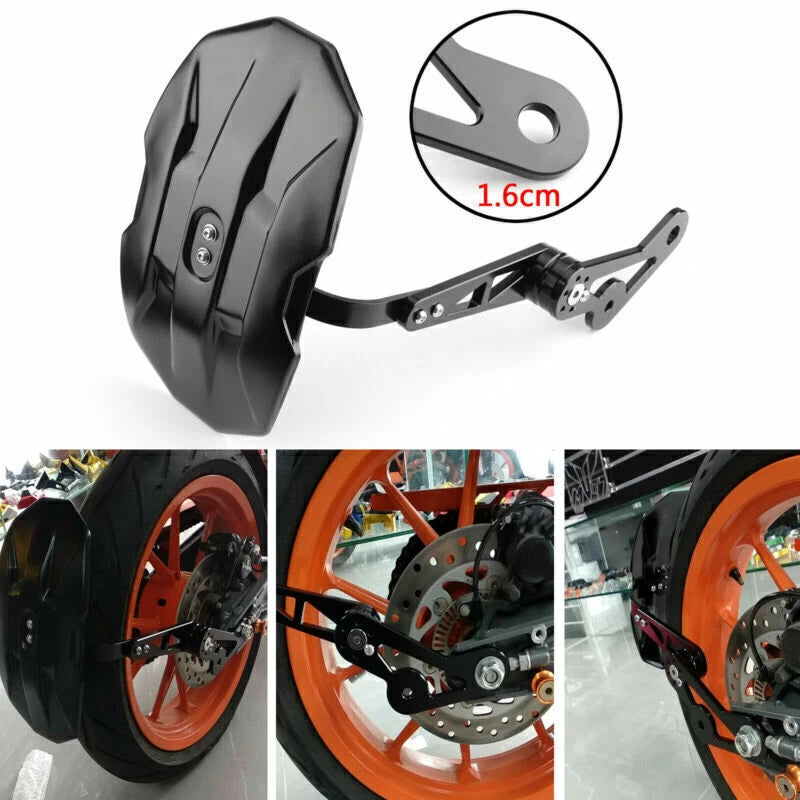 Rear Fender Cover for Universal Motorcycle (AH)