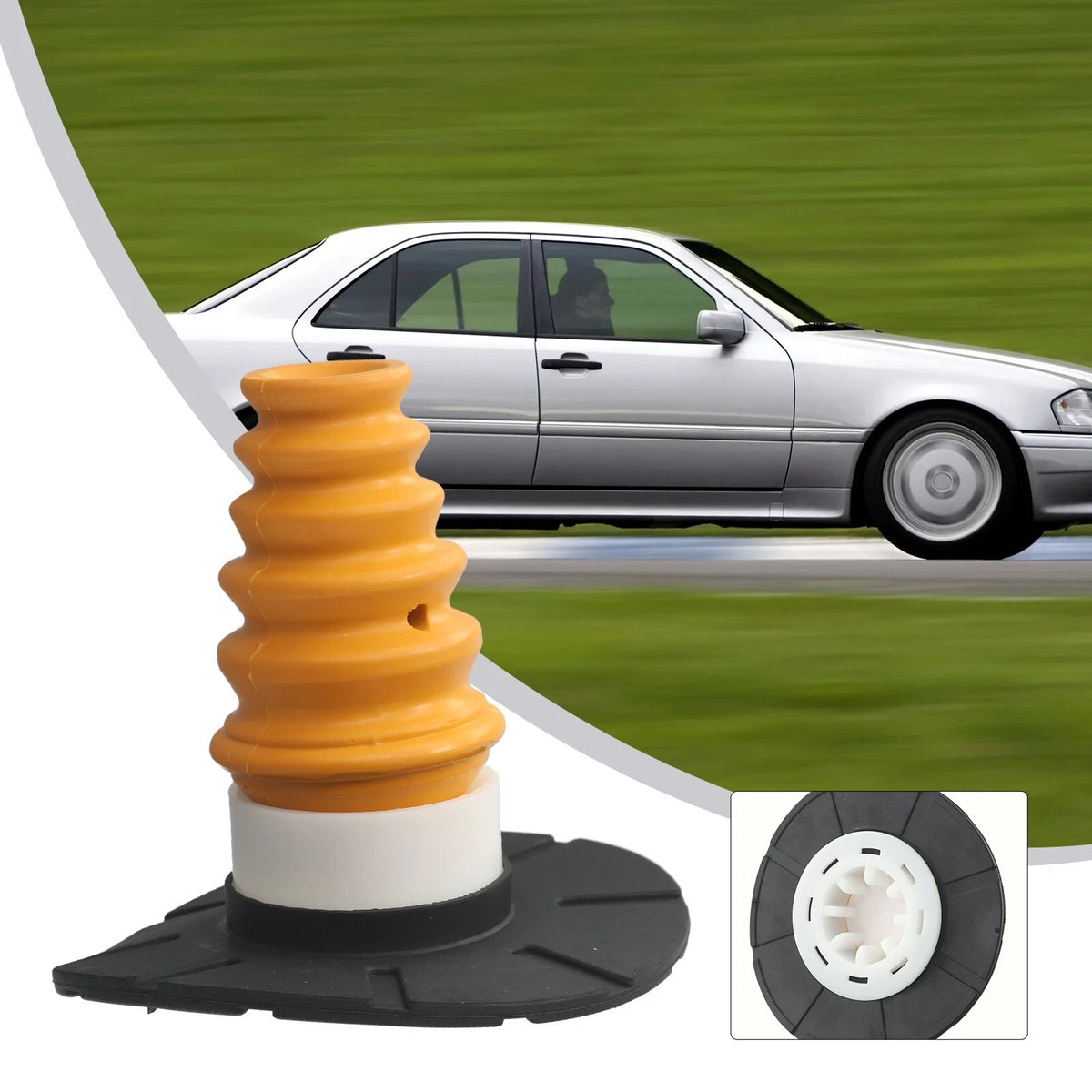 Spring Suspension for Mercedes Evito Kasten W447 / Vito W447