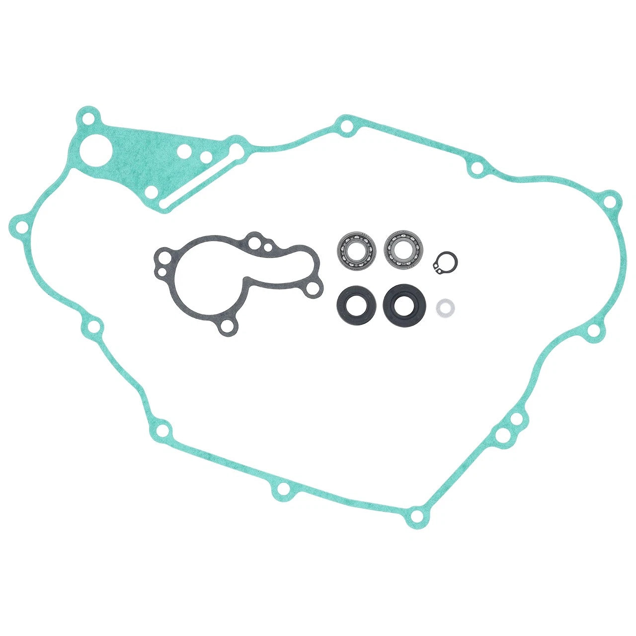 Water Pump Repair Kit for Kawasaki KFX450R (2008–2014)
