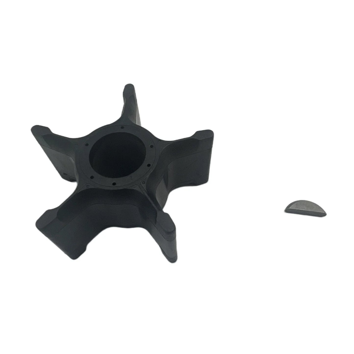 Water Pump Impeller w/Key for Johnson 200/225 HP Outboard Motors