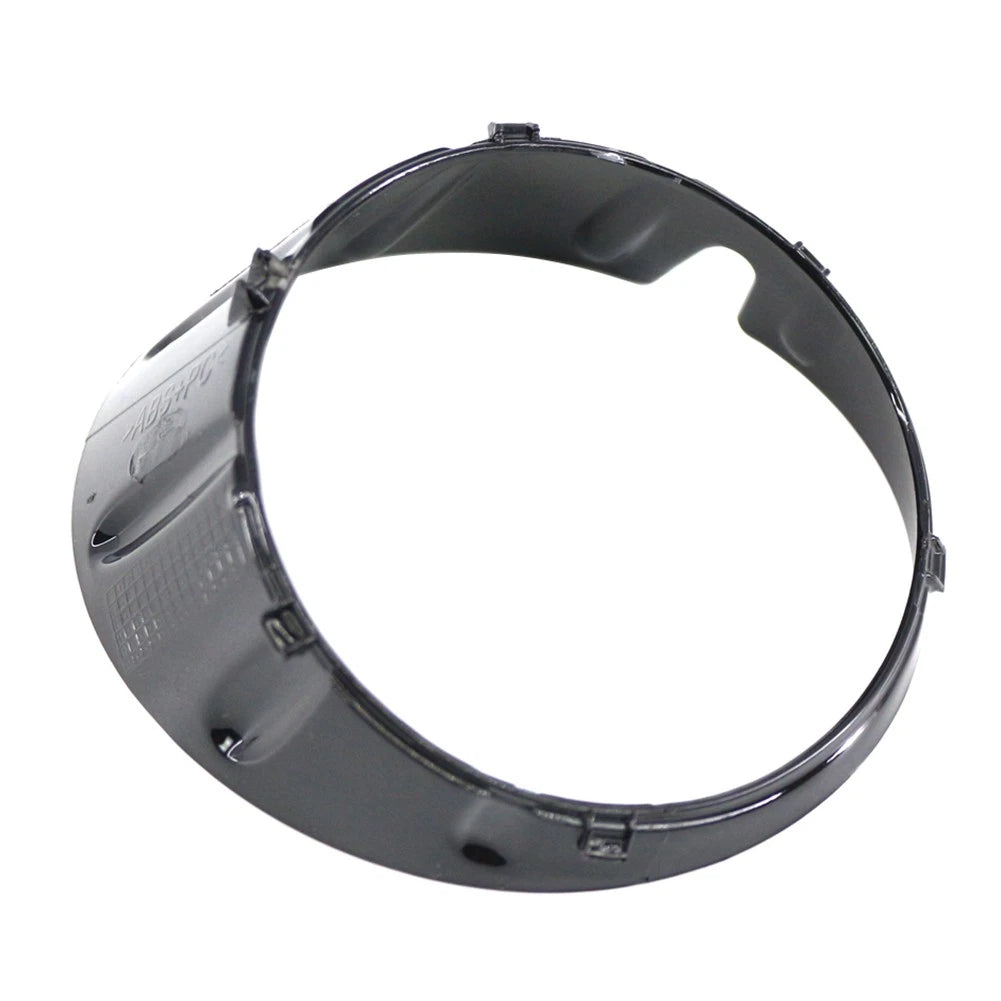 Fog Light Lamp Ring Cover for BMW Mini Cooper R55 R56 R57 R58 R59 (2007-2015)