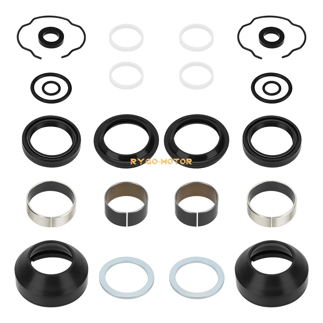 41mm Fork Seal Bushing for Softail Dyna Wide Glide Road Street Glide