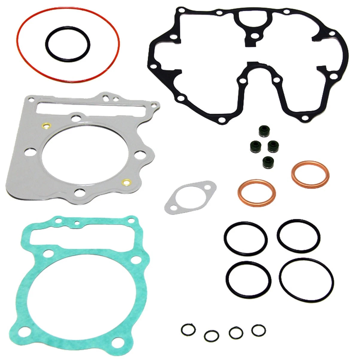Top End Gasket Kit for Honda TRX400EX & TRX400X Sportrax (1999–2014)