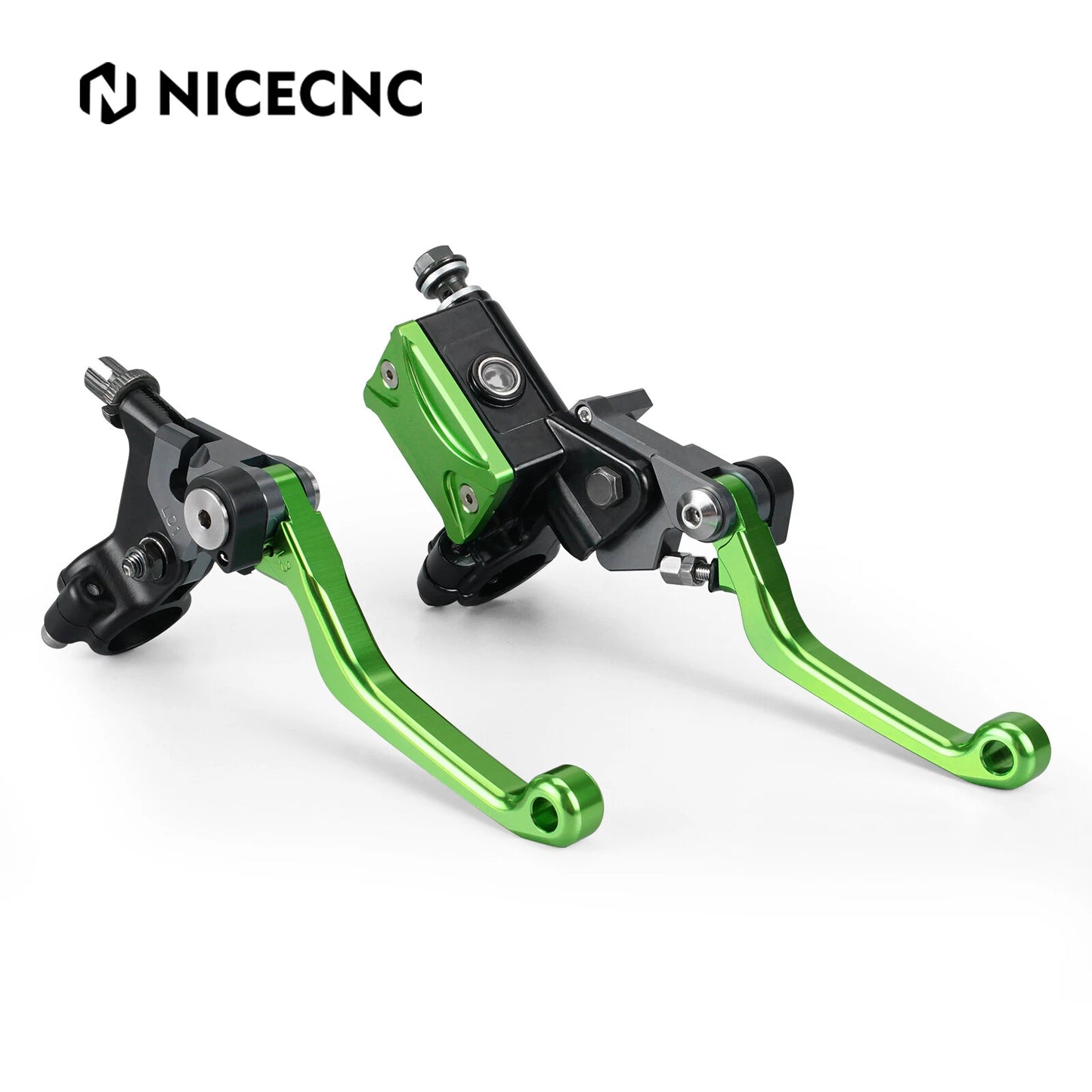 Brake Clutch Lever Set for Suzuki RM85 RM125 RM250 RMZ250 RMZ450 (2001-2023)