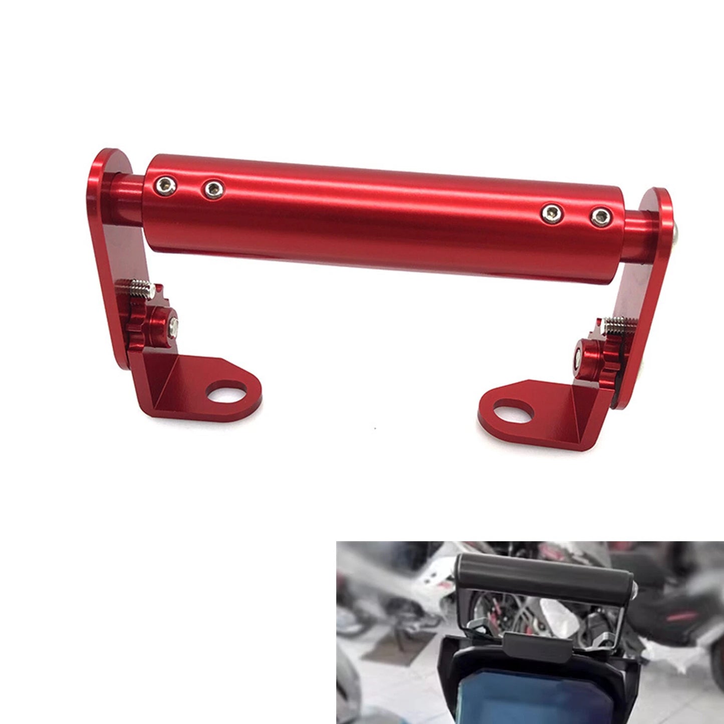 22mm Phone Holder Bracket for Honda Universal
