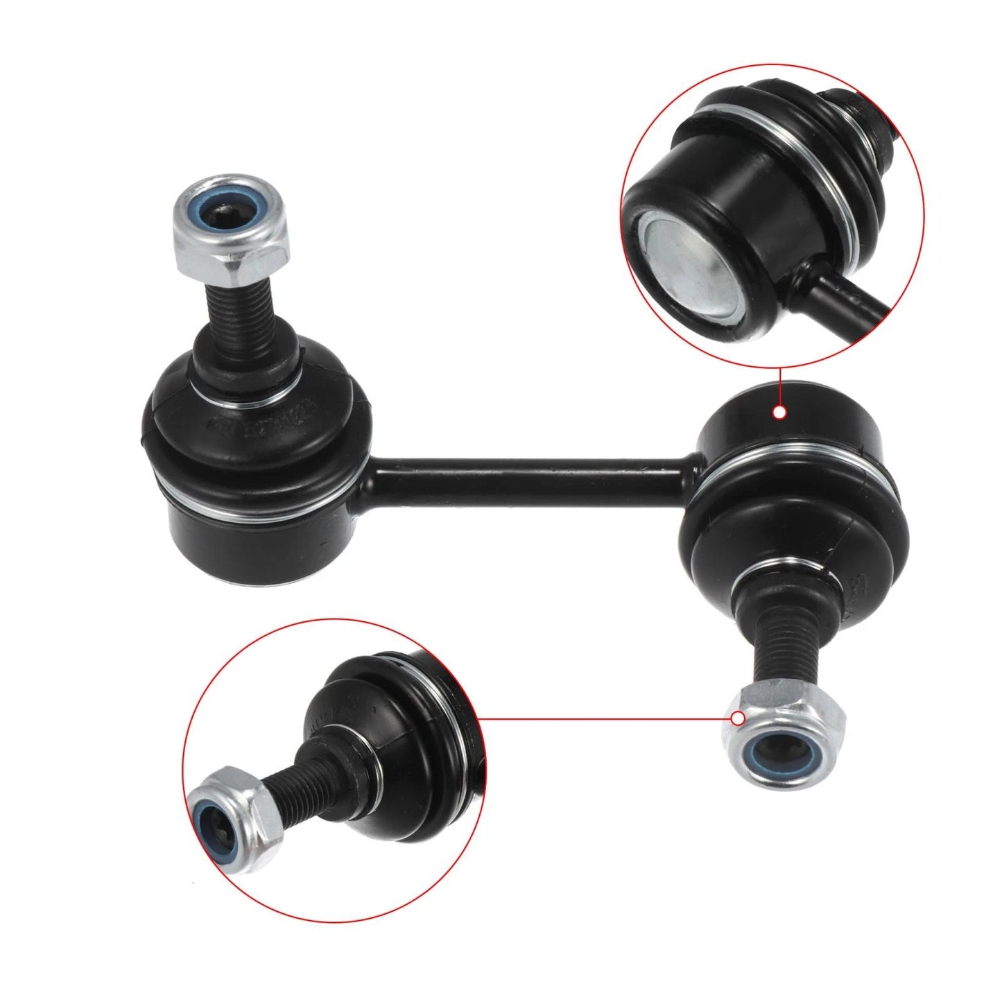 2 x Rear Stabilizer Sway Bar Links for Honda CR-V (2007-2016)