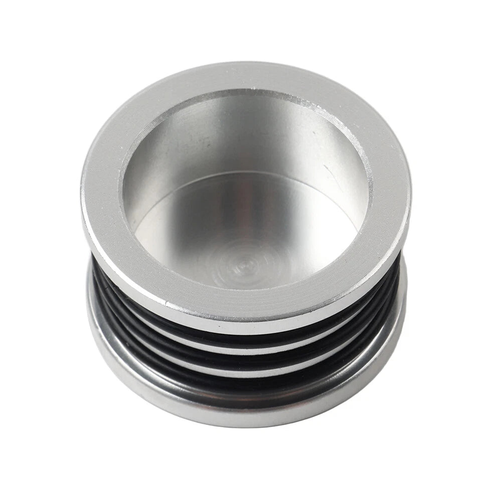 Silver Cam Shaft Seal Cap Plug for Honda Acura B/D/H/F Series B16 B18 B20