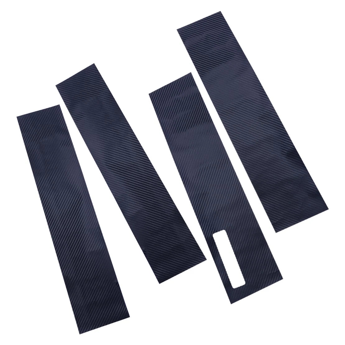 4 x Window Frame B Pillar Trim for Ford F150 XL XLT Raptor (2015-2023)