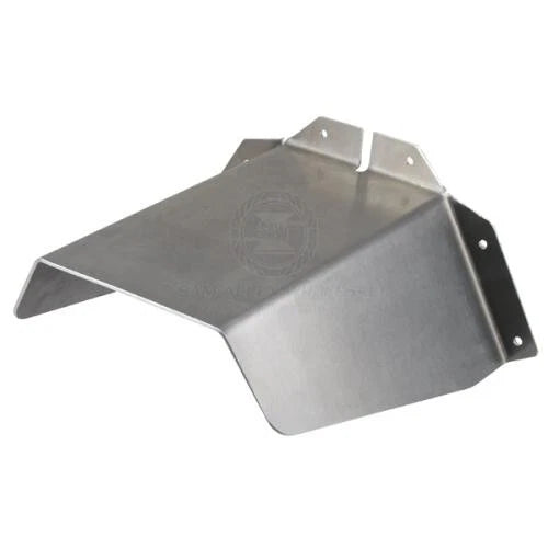 Transducer Cover for Marine Applications, Large Aluminium, 203x205x109mm