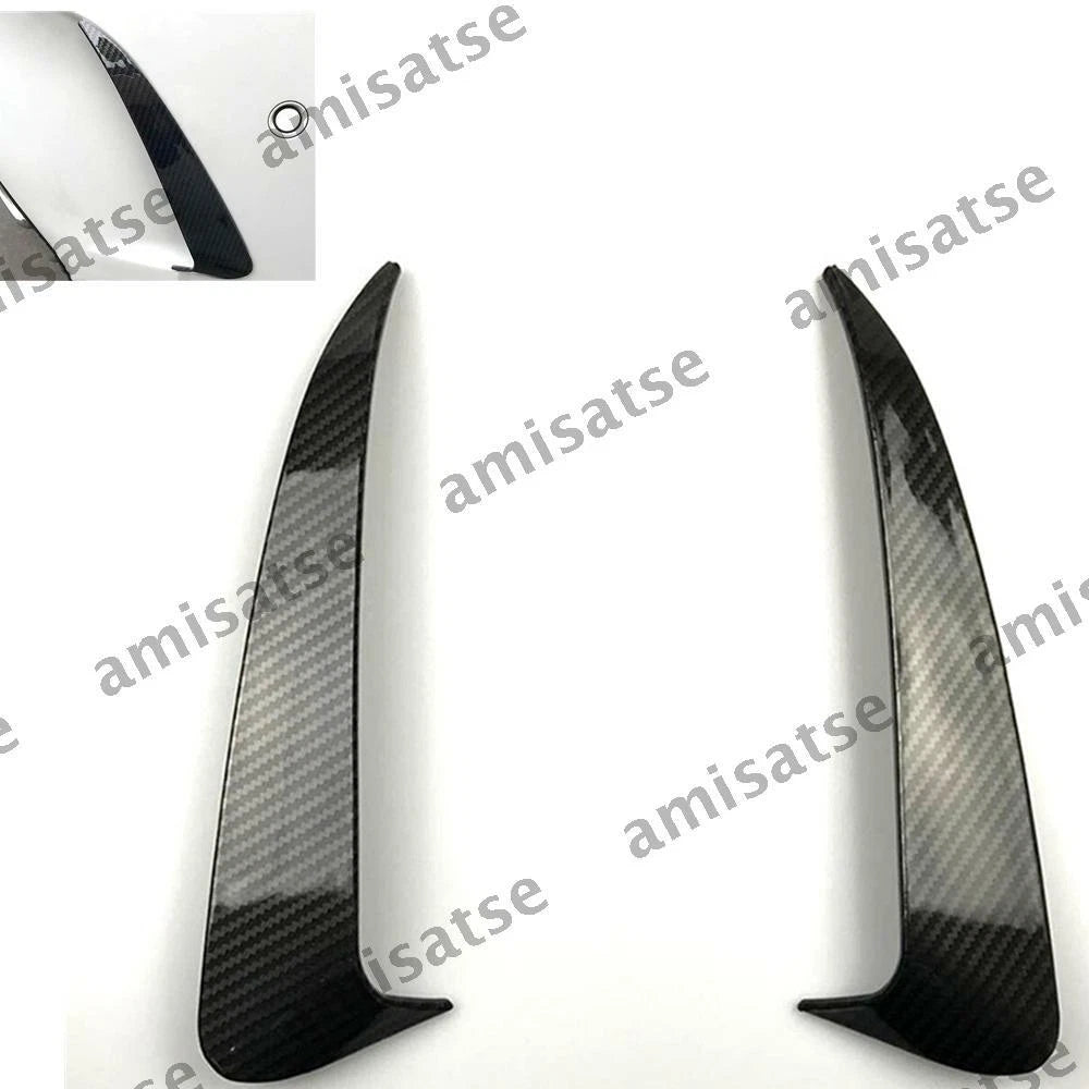 Rear Bumper Spoiler Trim for Benz E Class Coupe C238 (2017-2023)