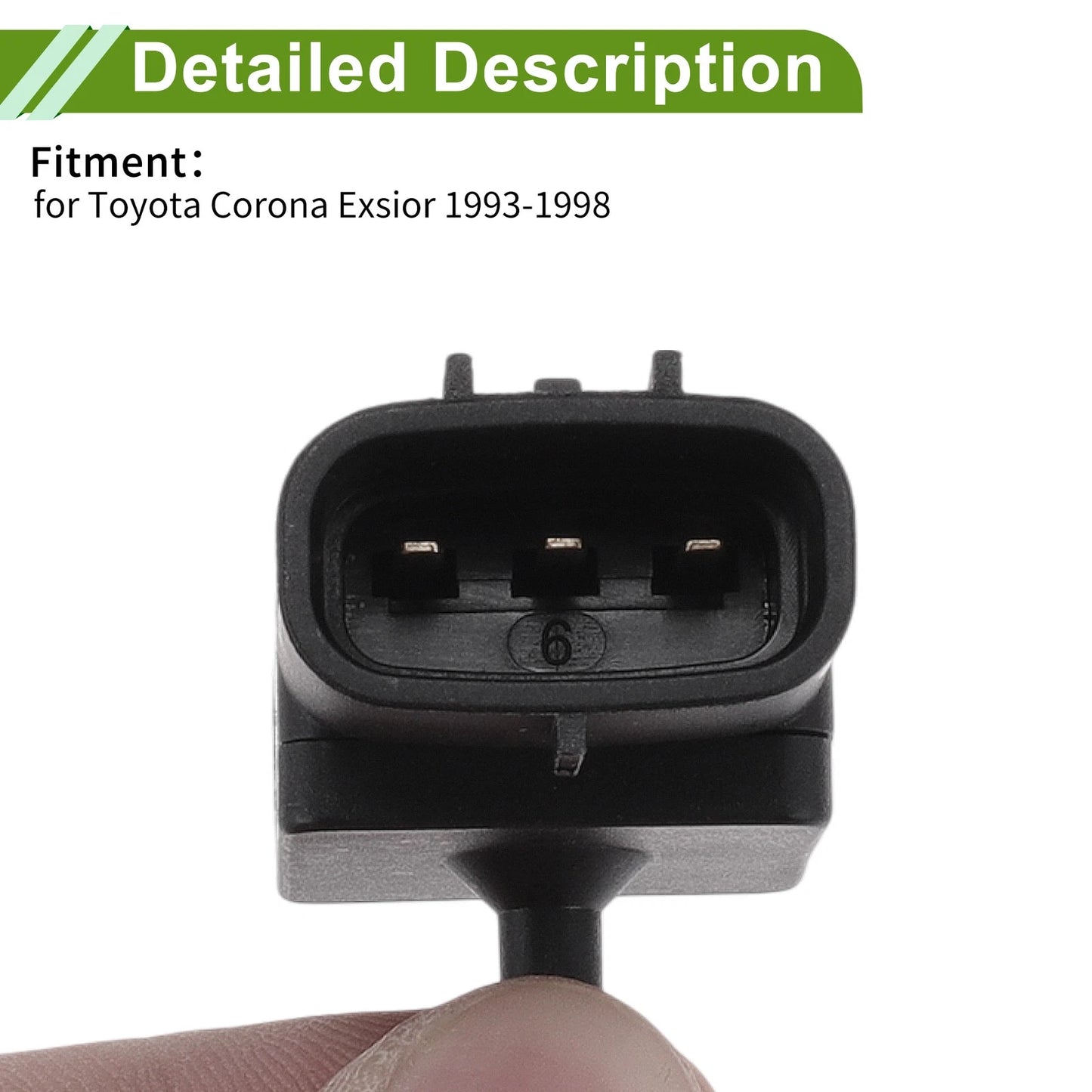 MAP Sensor for Toyota Corona Exsior (1992-1996)