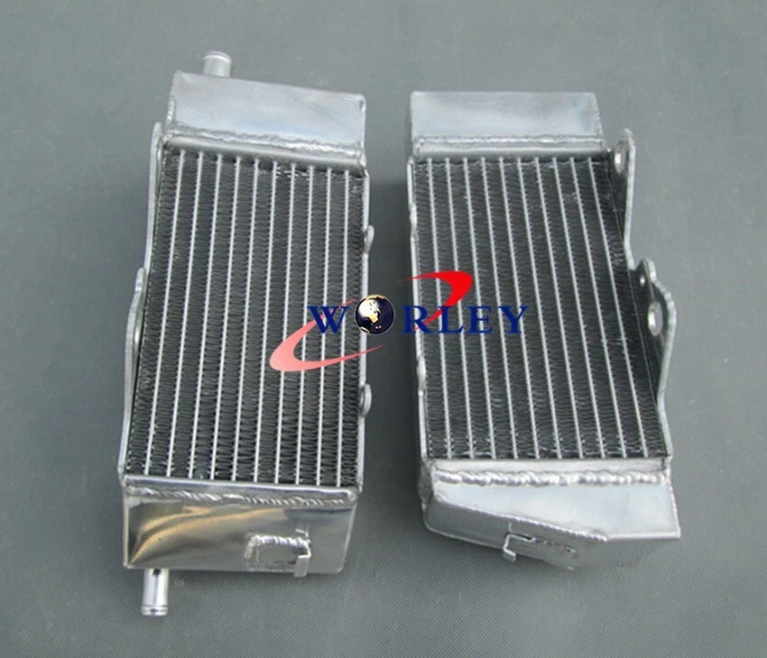 Aluminum Radiator for Honda CR125R CR250R (1982)