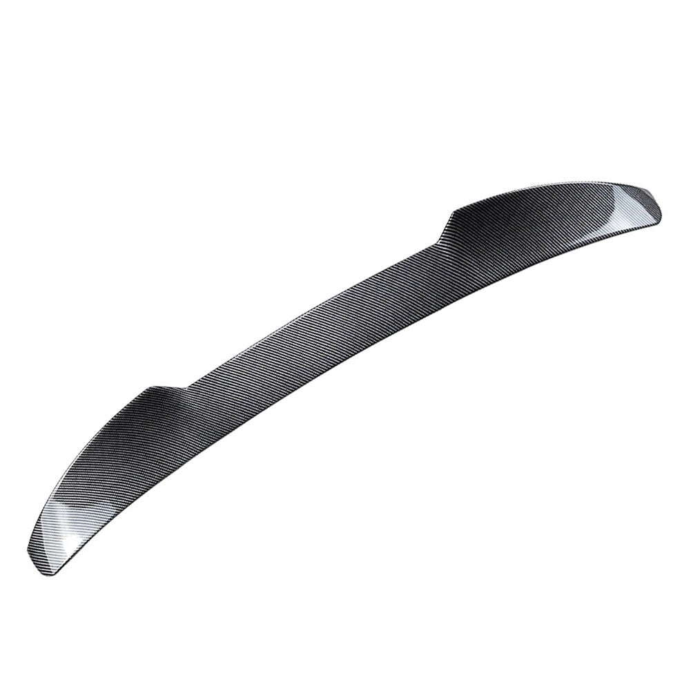 Carbon Fiber Rear Window Roof Spoiler for Audi A3 S3 RS3 8Y Sedan (2021-2025)