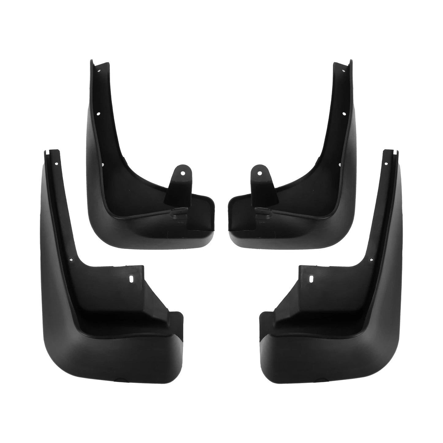 1 x Mud Flaps for BMW 7 Series (2010 - 2016)