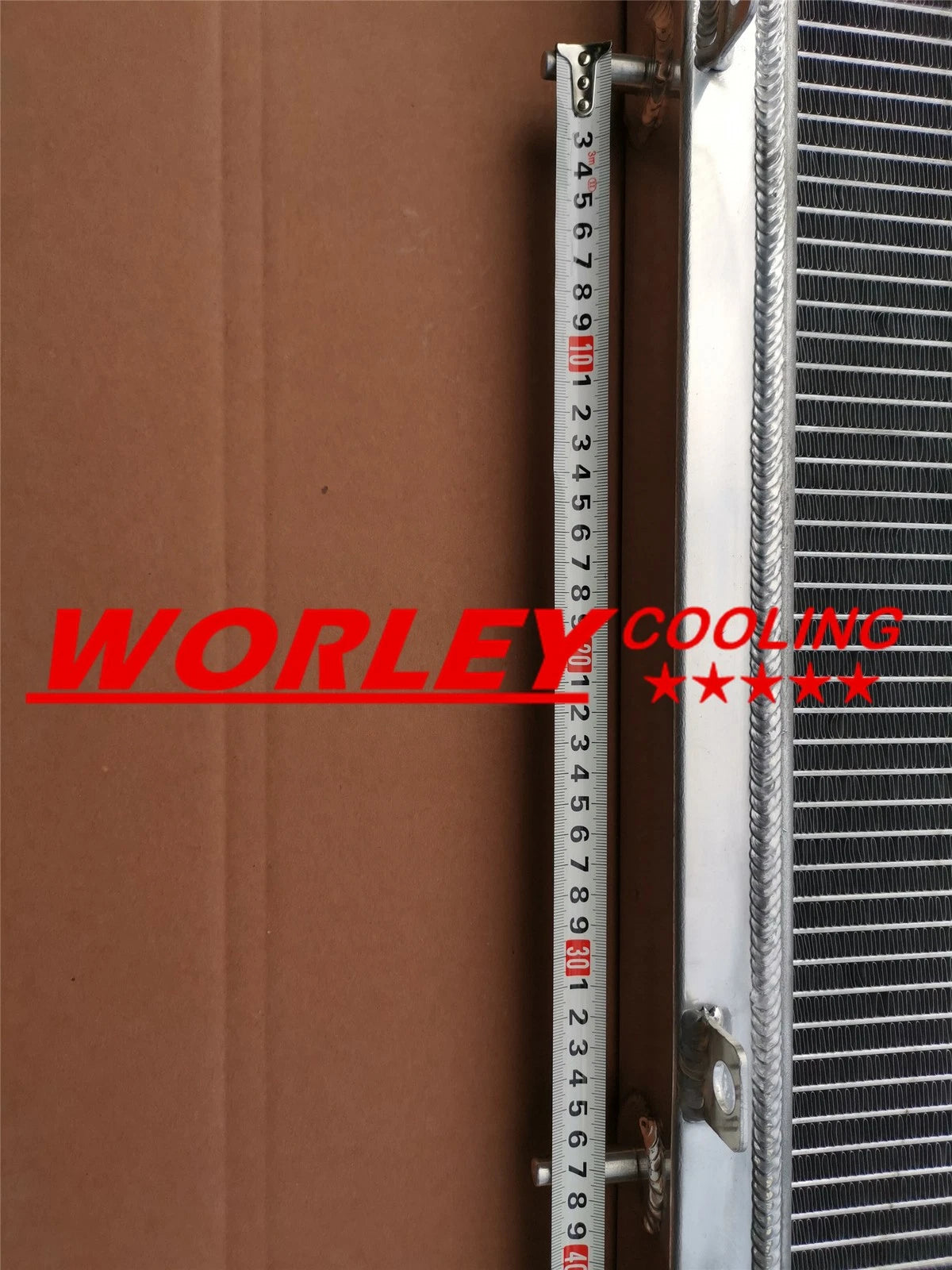 NJ-2ROW Radiator + Fan for Nissan Silvia S13 180SX 200SX CA18DET (1988-1994)